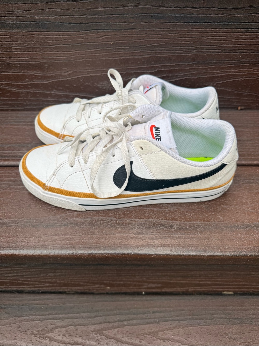 Nike Court Legacy Next Nature Shoes Size 9.5